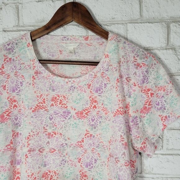 Aeropostale adorable short sleeve crop top - Picture 2 of 12